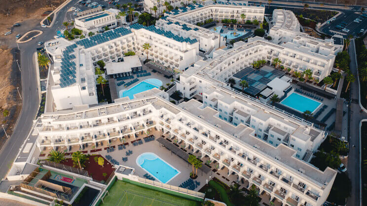 Sentido Aequora Lanzarote Suites